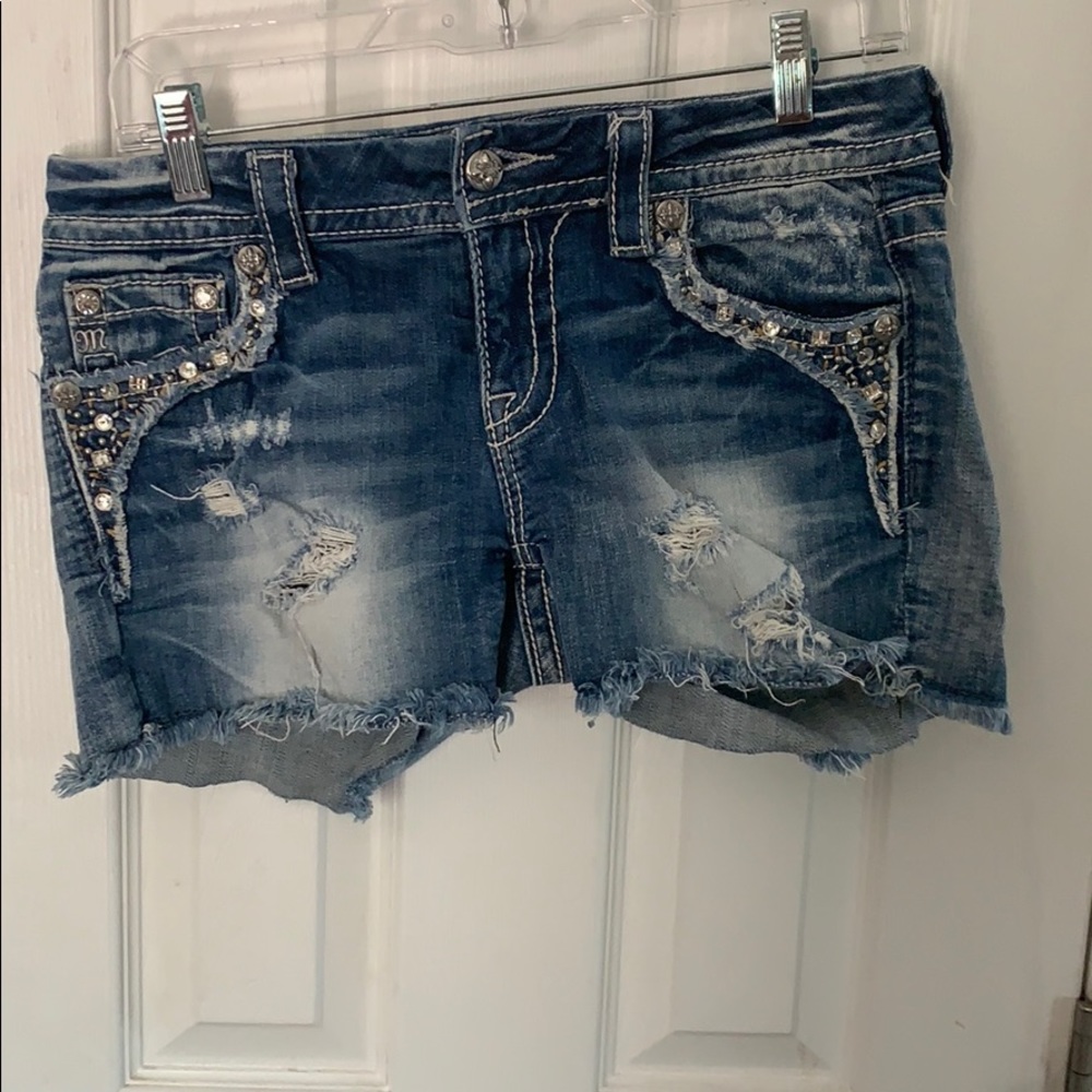 Miss me shorts